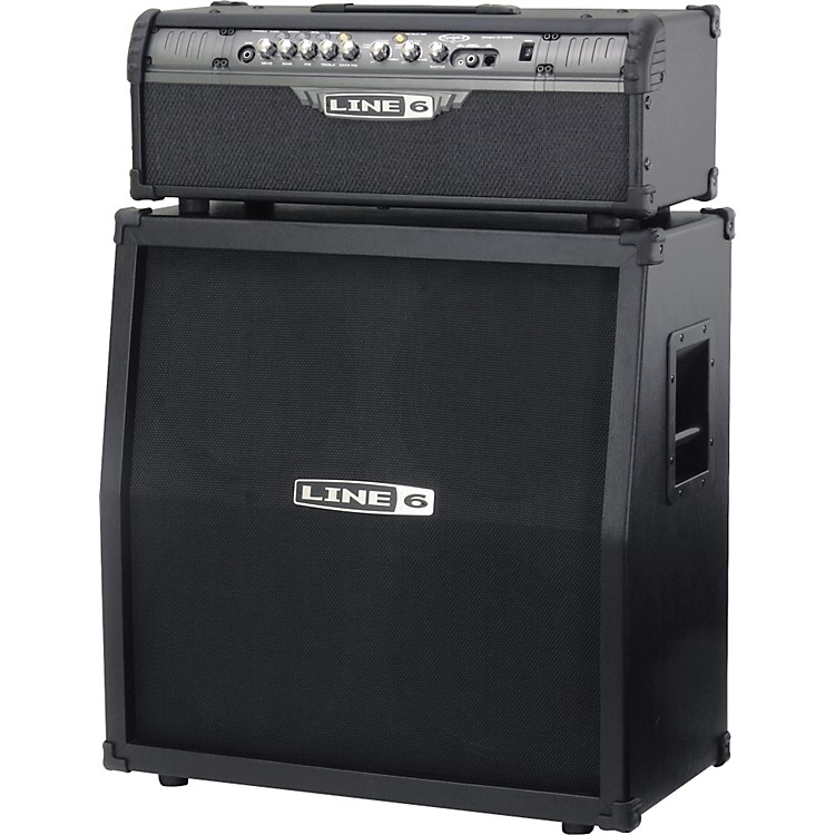 Line 6 Spider III HD75 Half-Stack | Music123