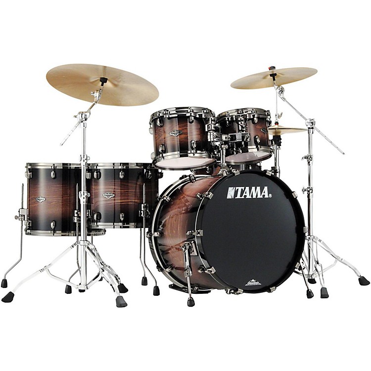 TAMA Starclassic Performer B/B Limited Edition 5-Piece Shell Pack ...