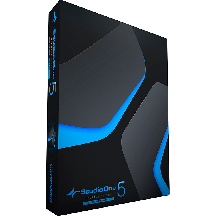 presonus studio one 5 professional presonus studio one 5 professional