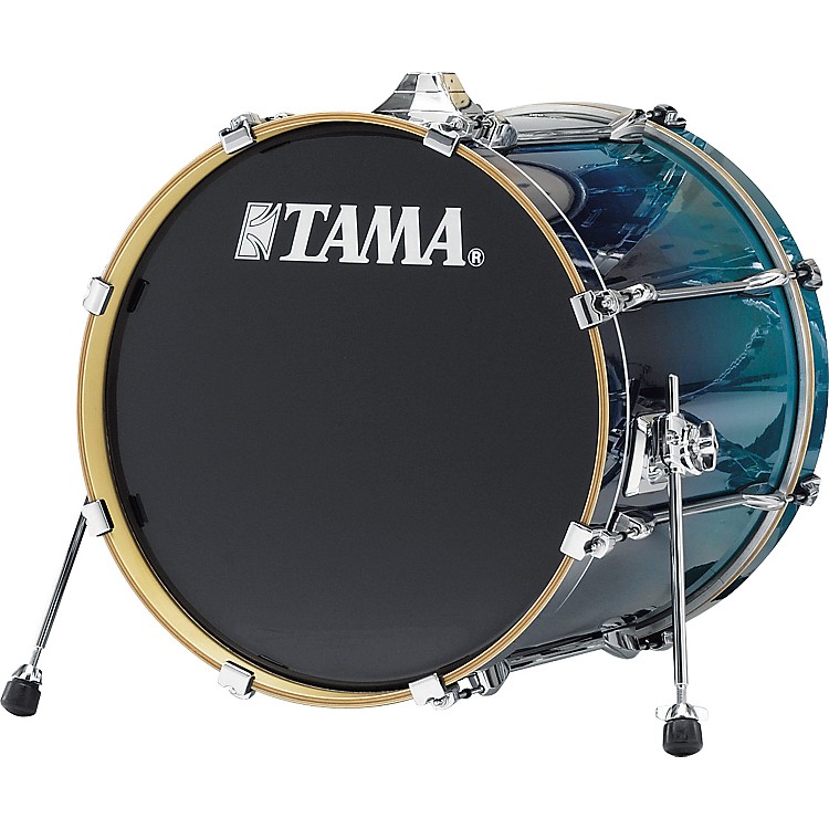 Tama Superstar Custom Bass Drum | Music123