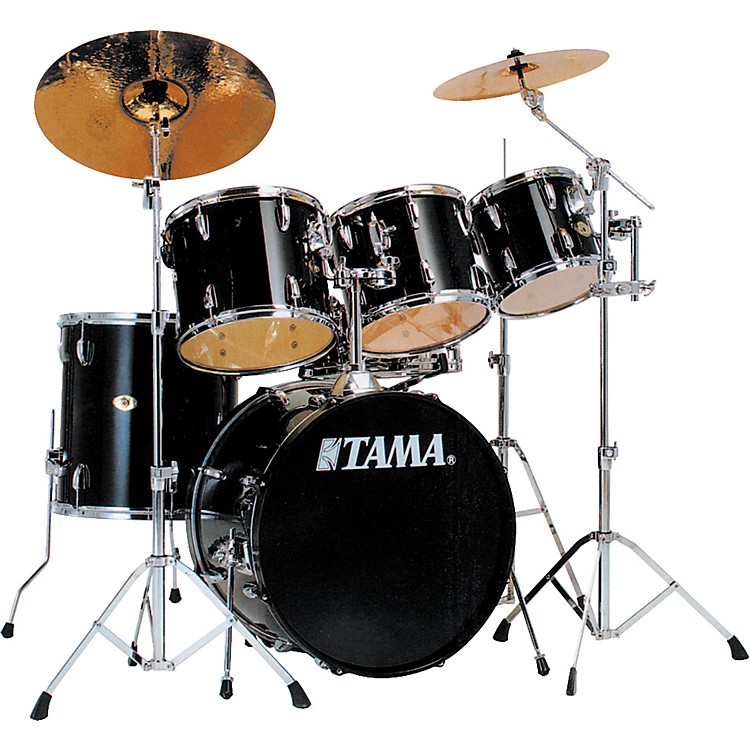 Tama Swingstar Series 6-Piece Drum Set | Music123