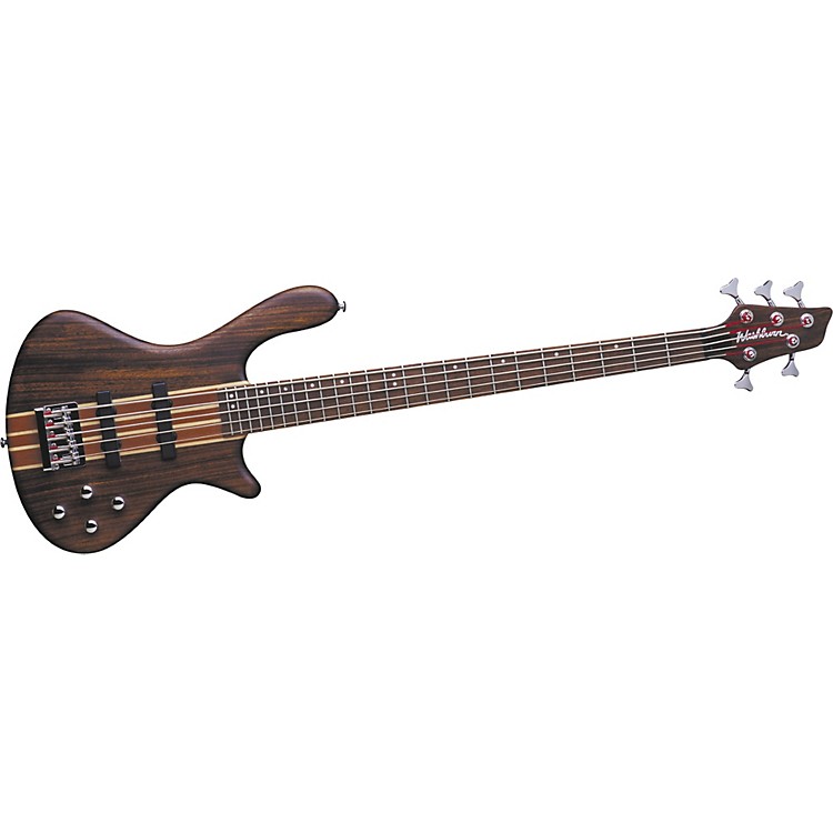 Washburn T25 NeckThrough 5String Bass Guitar Music123
