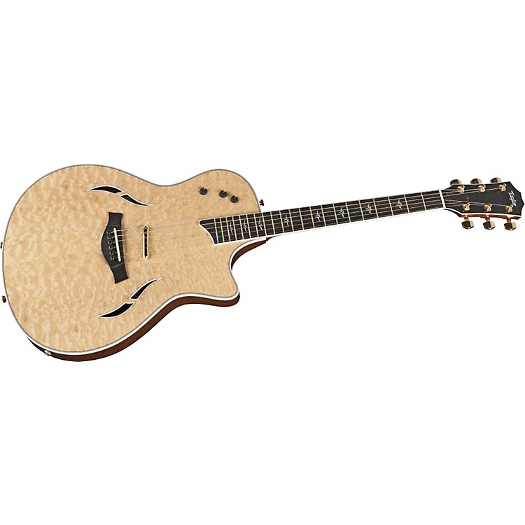 Taylor T5C1 Custom AcousticElectric Guitar Music123