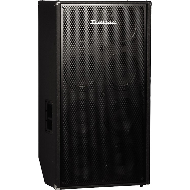 Traynor TC810 1600W 8x10 Bass Speaker Cabinet | Music123