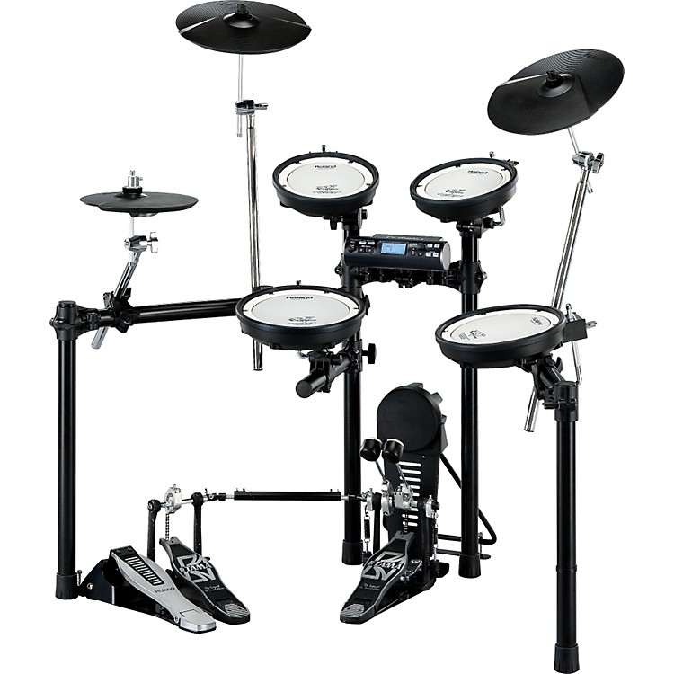 Roland TD-4SX V-Compact Electronic Drum Set | Music123