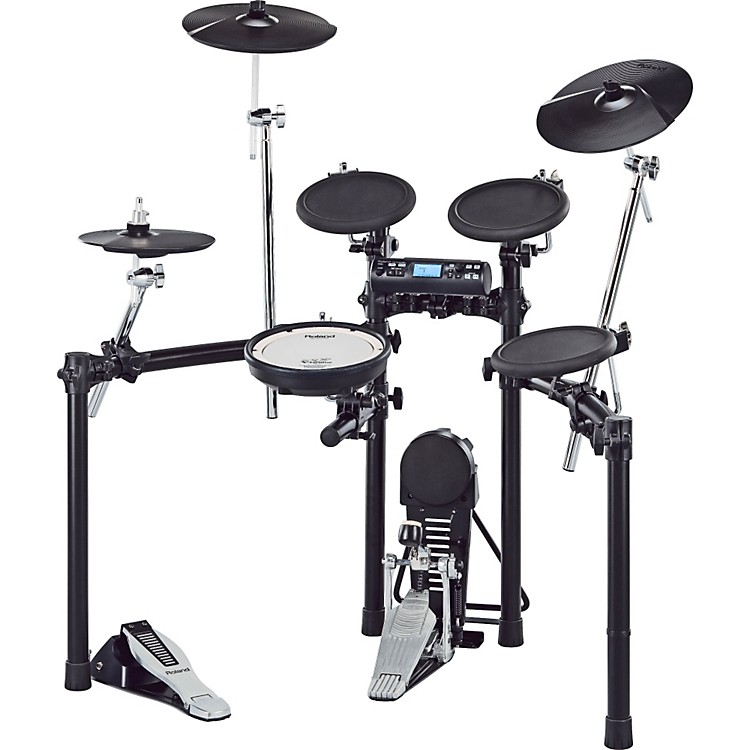 Roland TD4S Electronic Drum Set | Music123