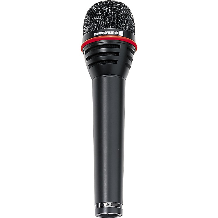 Beyerdynamic TGX 80 Dynamic Lead Vocal Microphone Music123