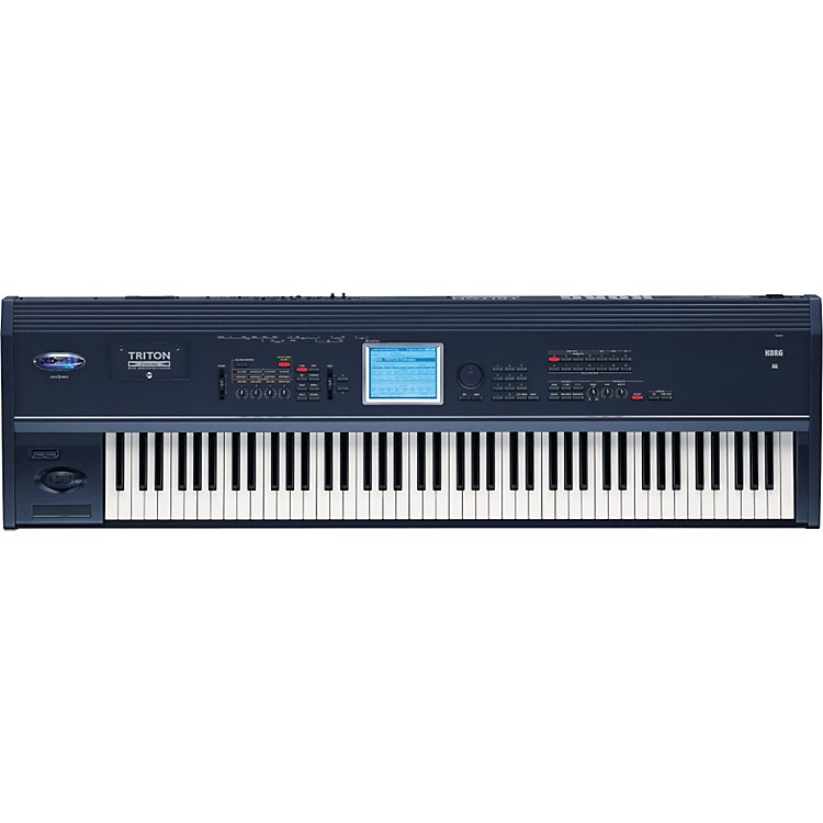 TRITON Extreme 88Key Music Workstation/Sampler Music123