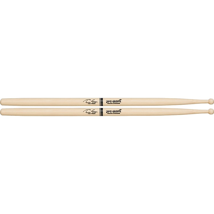 Promark TXOGW Tom Freer Signature Snare Drum Sticks | Music123