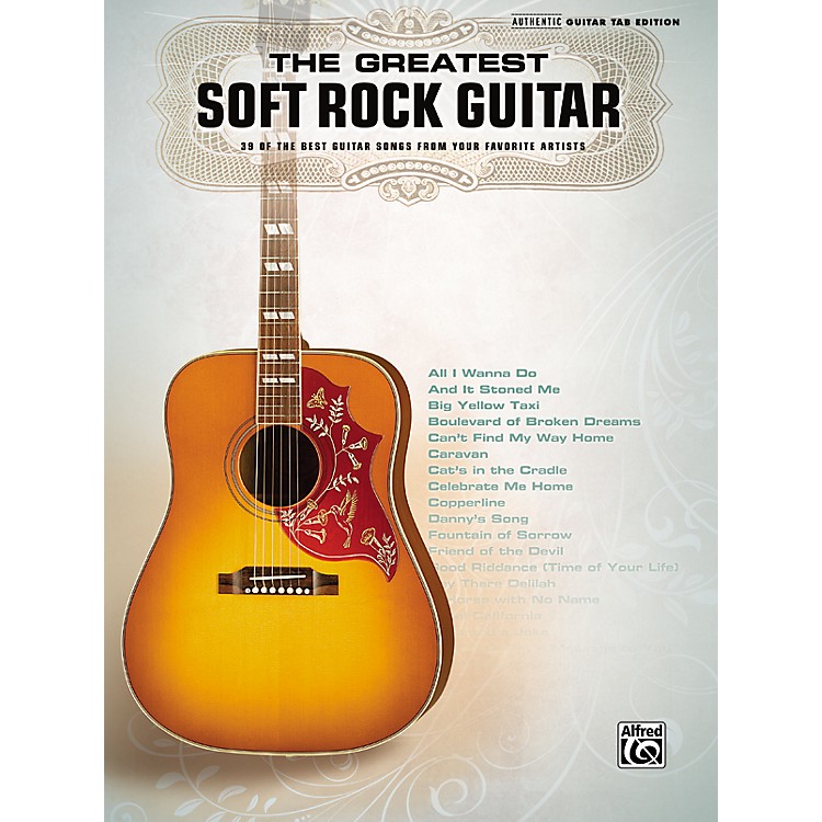 rock guitar songbook