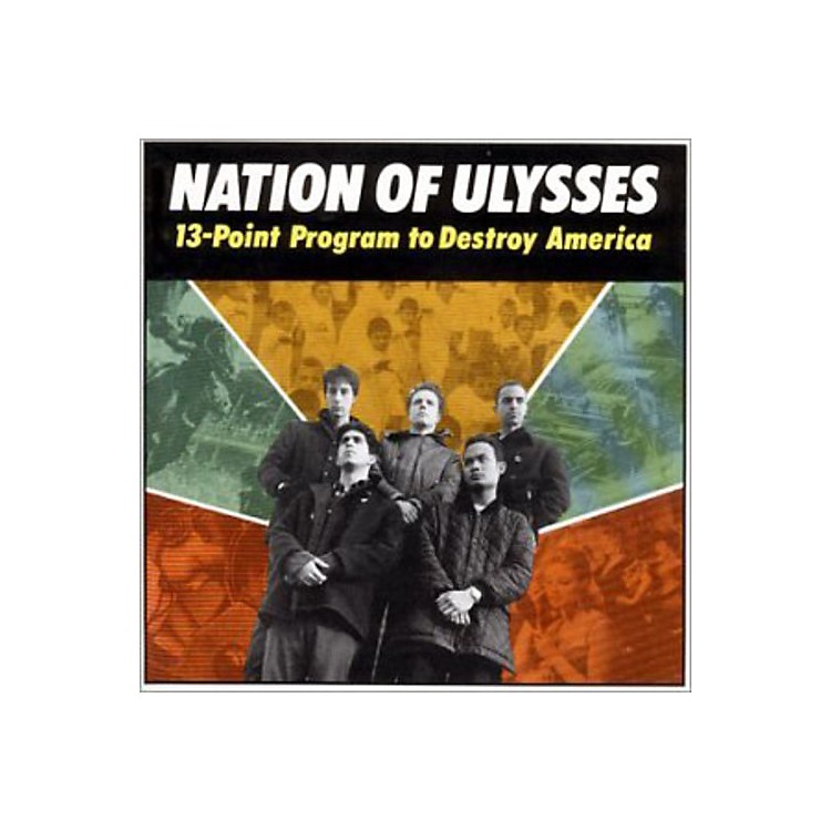 nation of ulysses