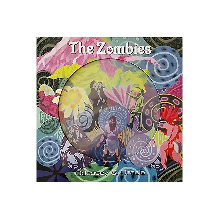 The Zombies - Odessey & Oracle | Music123