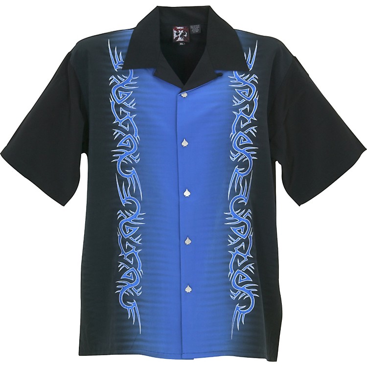 Dragonfly Clothing Company Tribal Life Woven Shirt | Music123