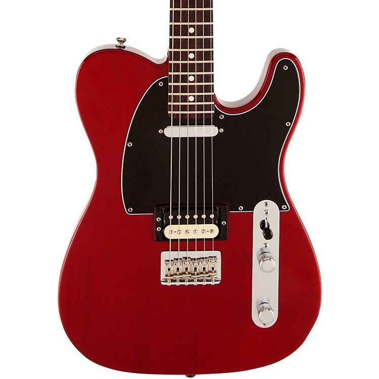 Fender USA Professional Telecaster HS Electric Guitar | Music123