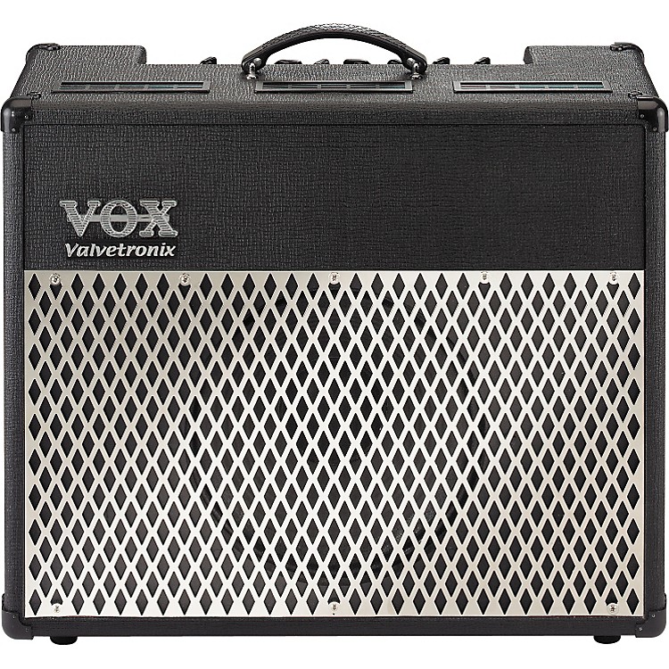 Vox Valvetronix AD50VT 50W 1x12 Guitar Combo Amp | Music123