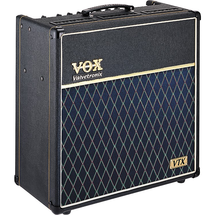  Vox Valvetronix AD60VTX 60W 1X12 Guitar Combo Amp Music123