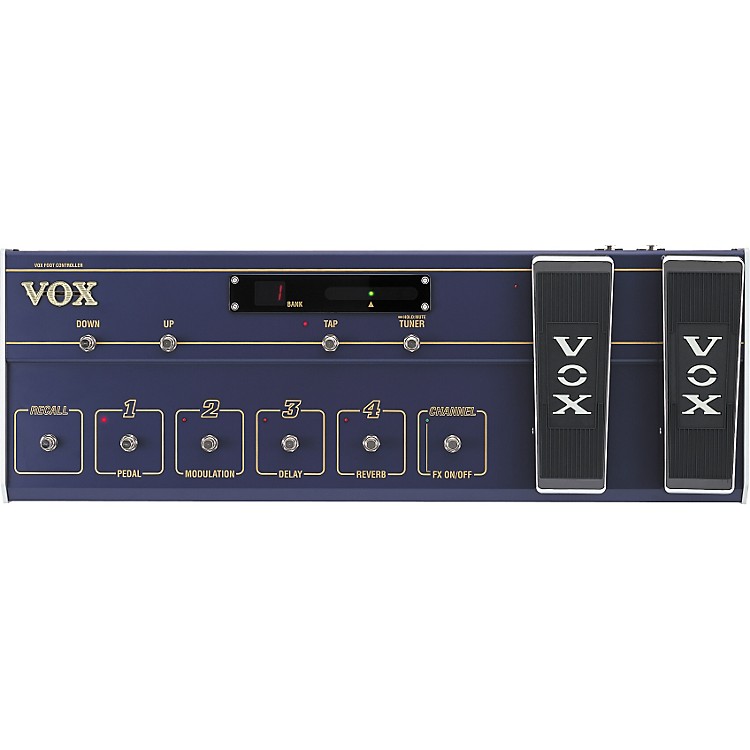 vox valvetronix