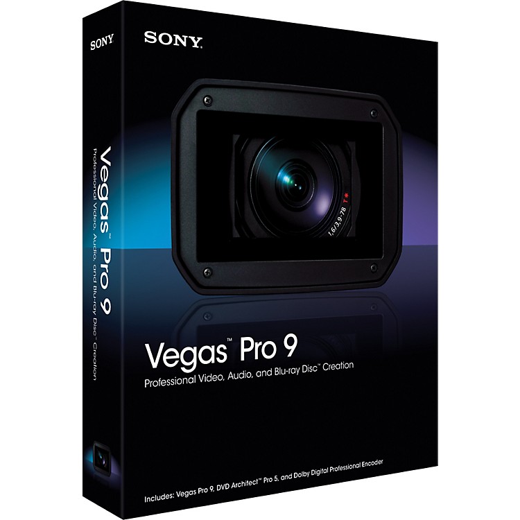 buy sony vegas pro 9