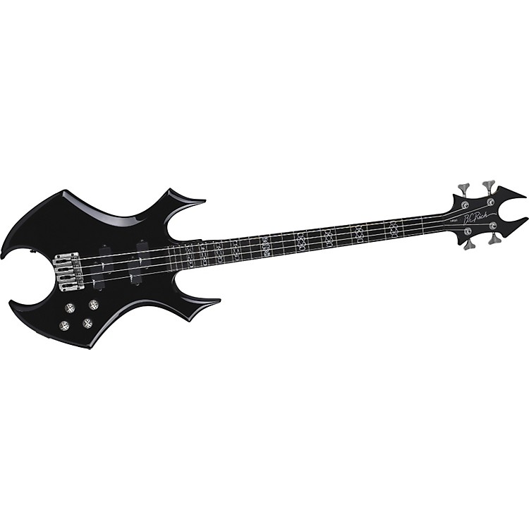 B.C. Rich Virgo Vintage Celtic Bass | Music123