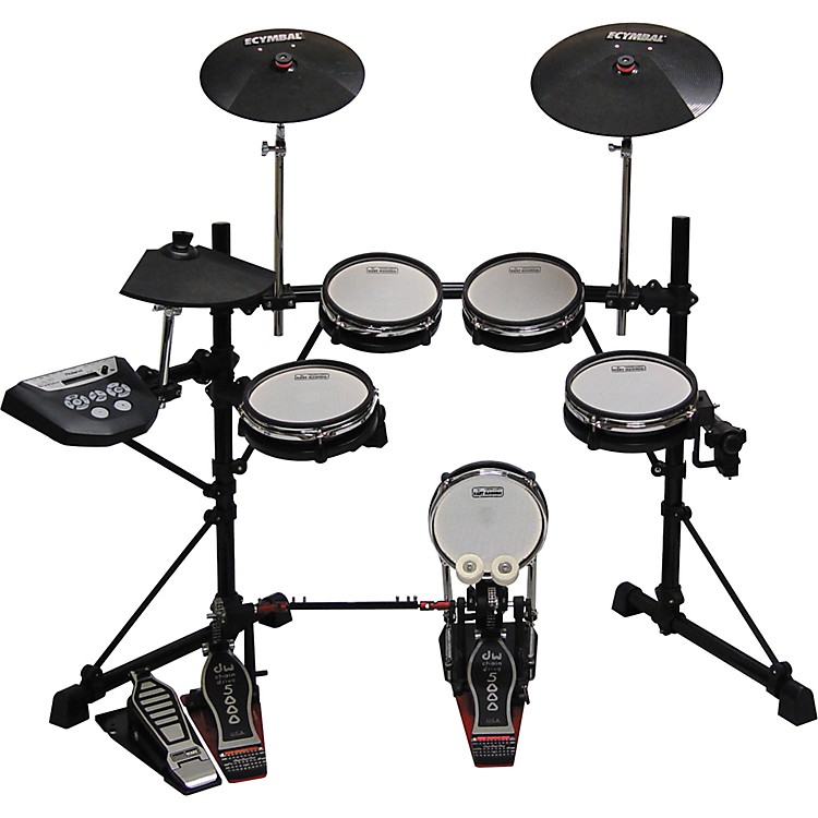 Hart Dynamics Virtuoso TE3.2 Electronic Drum Set | Music123