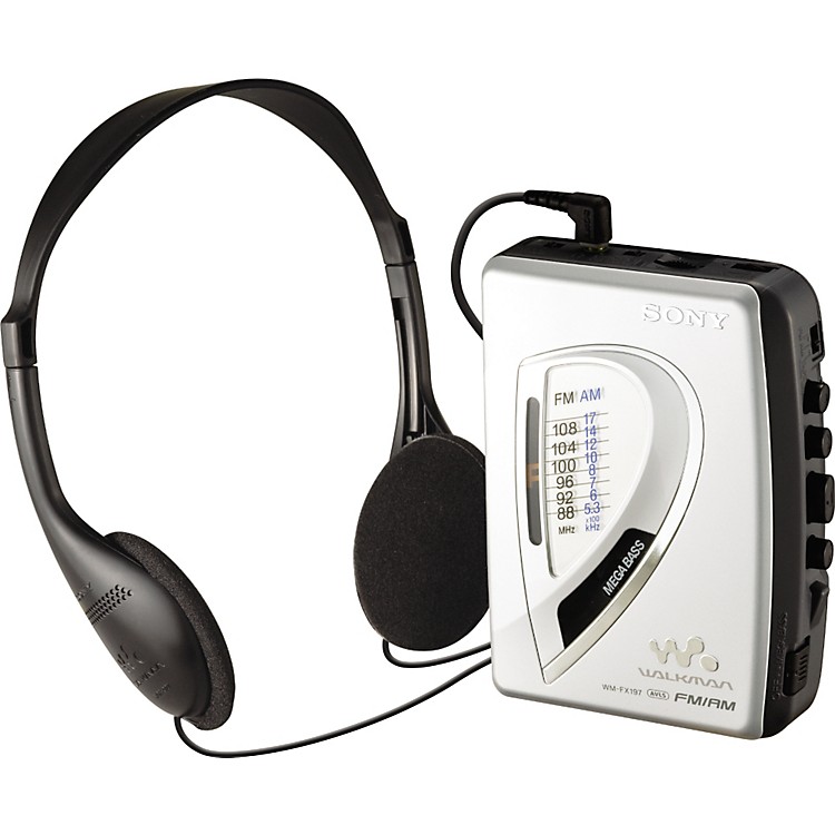 Sony Walkman Mit Radio