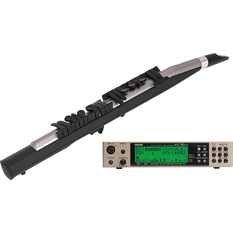 Yamaha WX5 Wind Controller and VL70M Tone Generator Music123