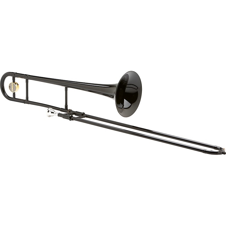 Yamaha Black Trombone Yamaha Black Trombone