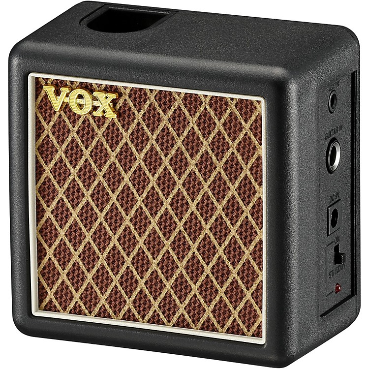 Vox amPlug 2 2W Guitar Speaker Cabinet | Music123